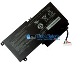 Batería para Toshiba Satellite L40-A L50-A L50D-A S40D-A [Batería de repuesto]